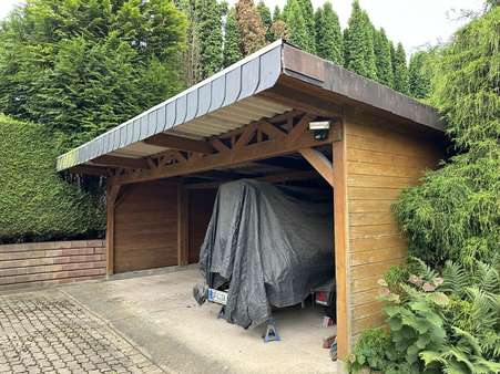 Doppelcarport - Einfamilienhaus in 32825 Blomberg mit 100m² kaufen