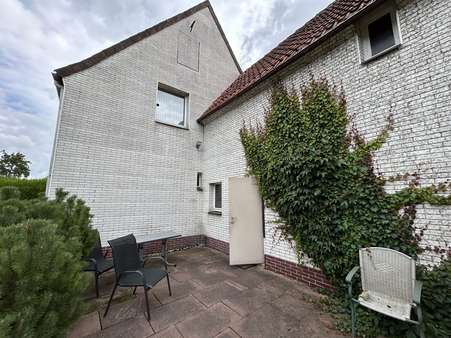 Terrasse - Einfamilienhaus in 32825 Blomberg mit 100m² kaufen