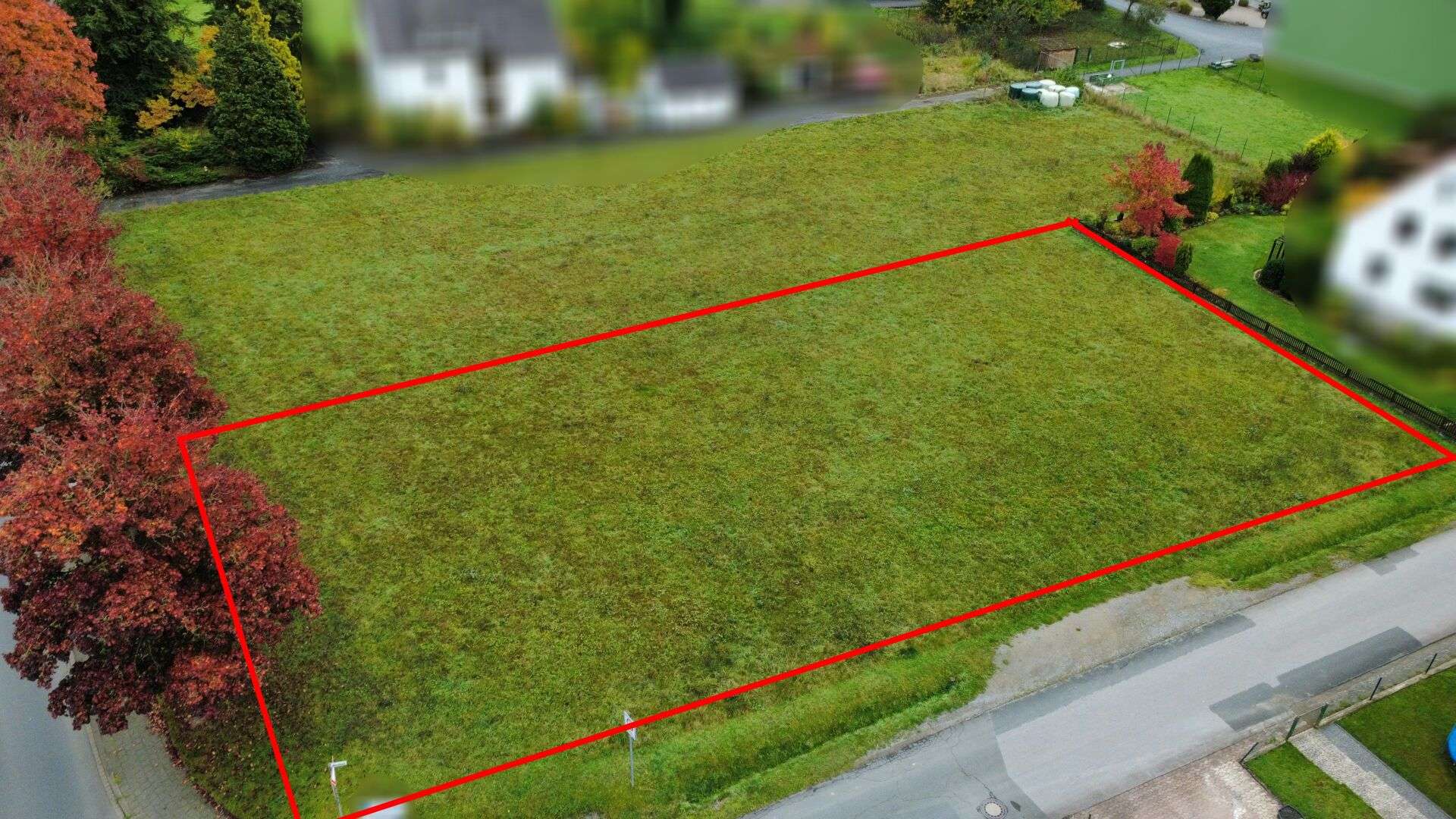 Grundstück in 32676 Lügde / Elbrinxen mit 1459m² kaufen