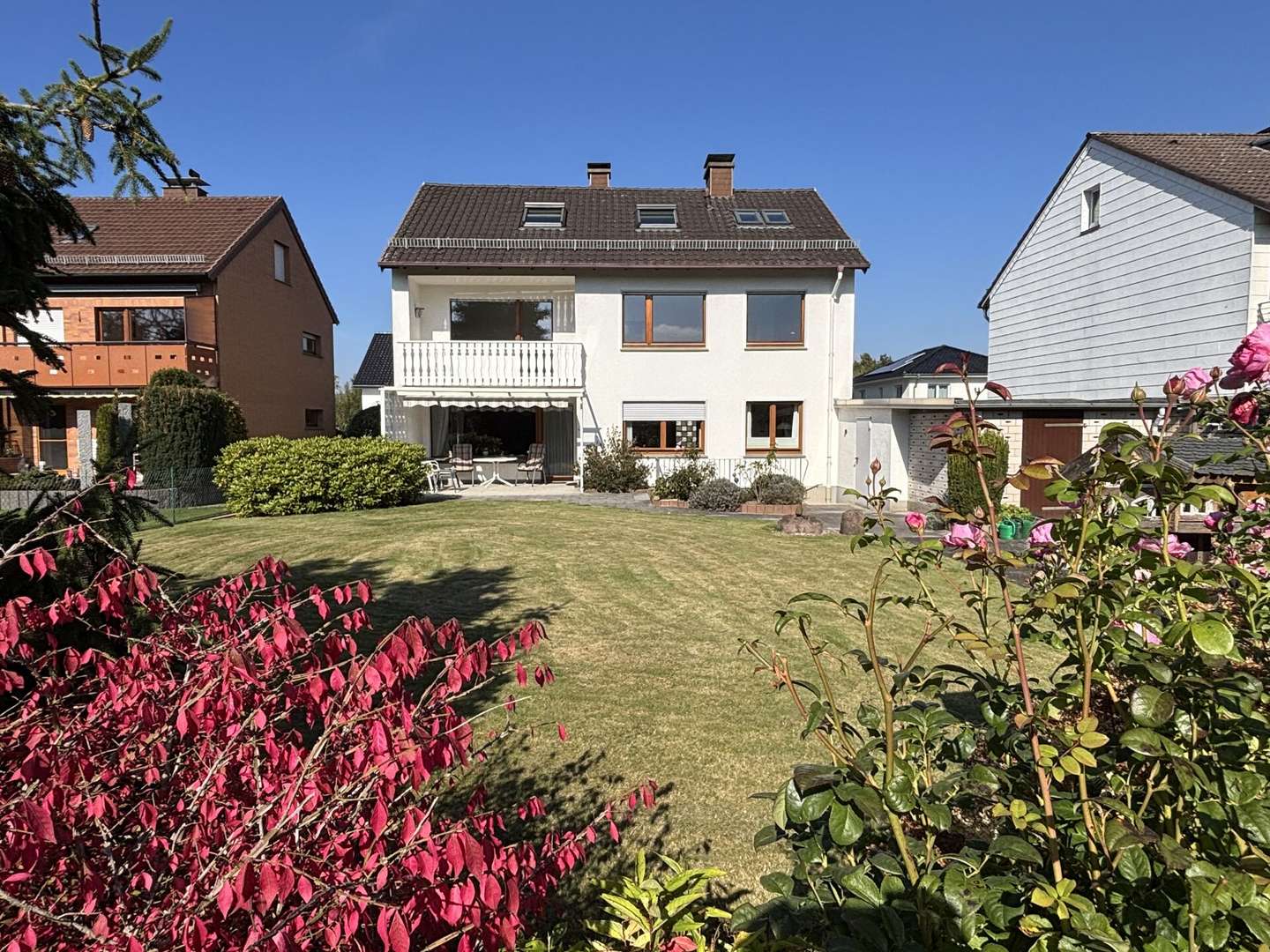 Exposéfoto - Einfamilienhaus in 32756 Detmold mit 130m² kaufen