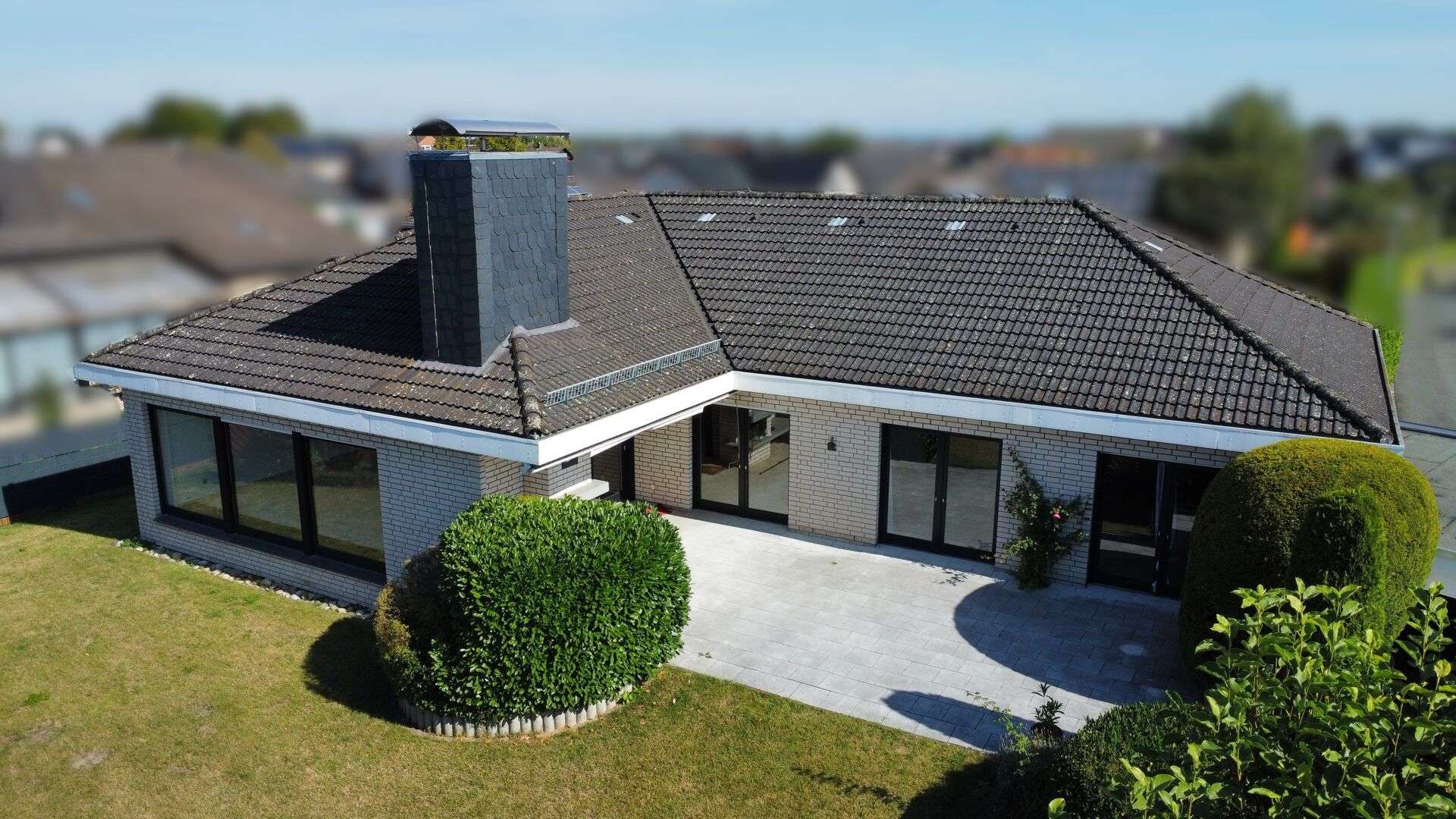 Exposébild - Bungalow in 33106 Paderborn / Elsen mit 173m² kaufen