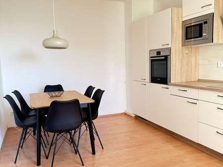 Küche - Etagenwohnung in 33102 Paderborn mit 80m² kaufen