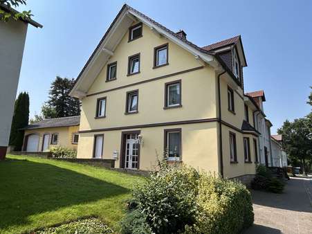 Außenansicht Außenansicht - Einfamilienhaus in 34434 Borgentreich / Rösebeck mit 170m² kaufen