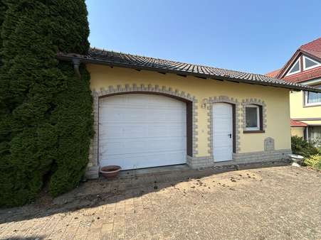 Garage Garage - Einfamilienhaus in 34434 Borgentreich / Rösebeck mit 170m² kaufen