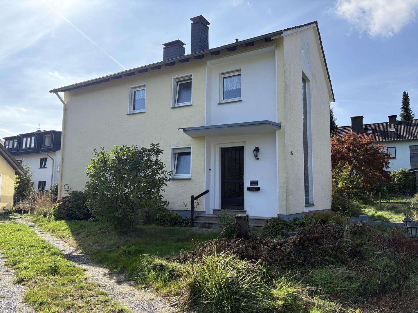 Exposéfoto - Einfamilienhaus in 32760 Detmold / Spork-Eichholz mit 120m² kaufen