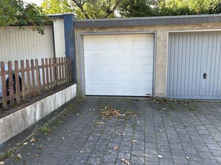 Garage Garage - Reihenendhaus in 32756 Detmold mit 80m² kaufen
