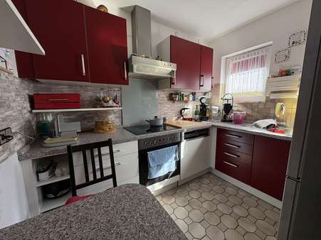 Küche Küche - Reihenendhaus in 32756 Detmold mit 80m² kaufen