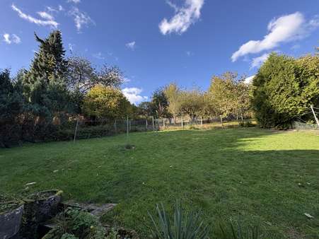 Garten - Mehrfamilienhaus in 32694 Dörentrup / Hillentrup mit 386m² kaufen