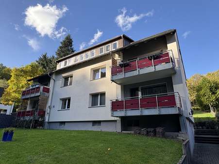 Straßenansicht - Mehrfamilienhaus in 32694 Dörentrup / Hillentrup mit 386m² kaufen