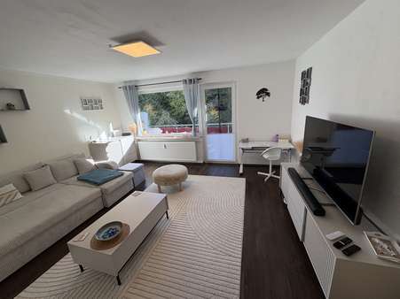 Wohnzimmer - Mehrfamilienhaus in 32694 Dörentrup / Hillentrup mit 386m² kaufen