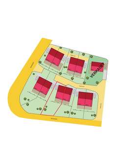 Grundstück 3 - Grundstück in 32758 Detmold / Pivitsheide mit 391m² kaufen