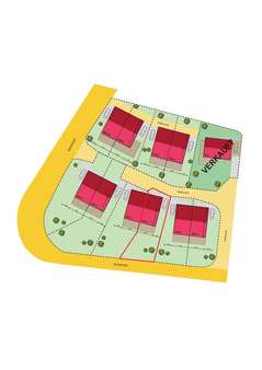 Grundstück 4 - Grundstück in 32758 Detmold / Pivitsheide mit 390m² kaufen