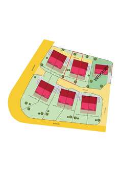Grundstück 8 - Grundstück in 32758 Detmold / Pivitsheide mit 319m² kaufen