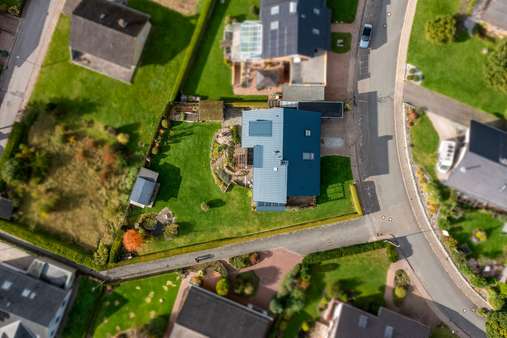 Grundstücksansicht - Einfamilienhaus in 37696 Marienmünster / Vörden mit 234m² kaufen