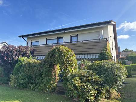 Rückseite - Einfamilienhaus in 32758 Detmold / Klüt mit 173m² kaufen