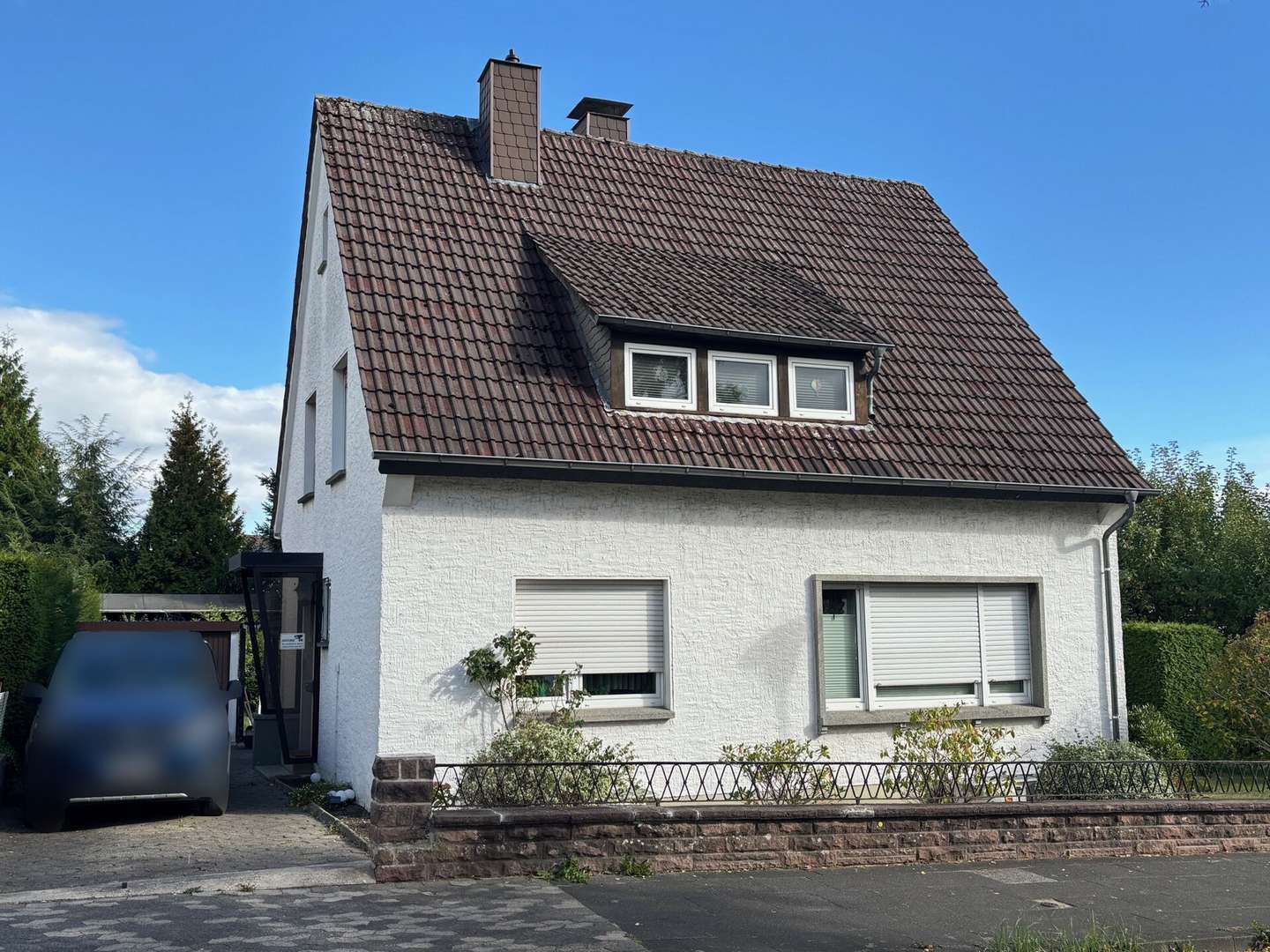 Exposéfoto - Einfamilienhaus in 32791 Lage mit 100m² kaufen