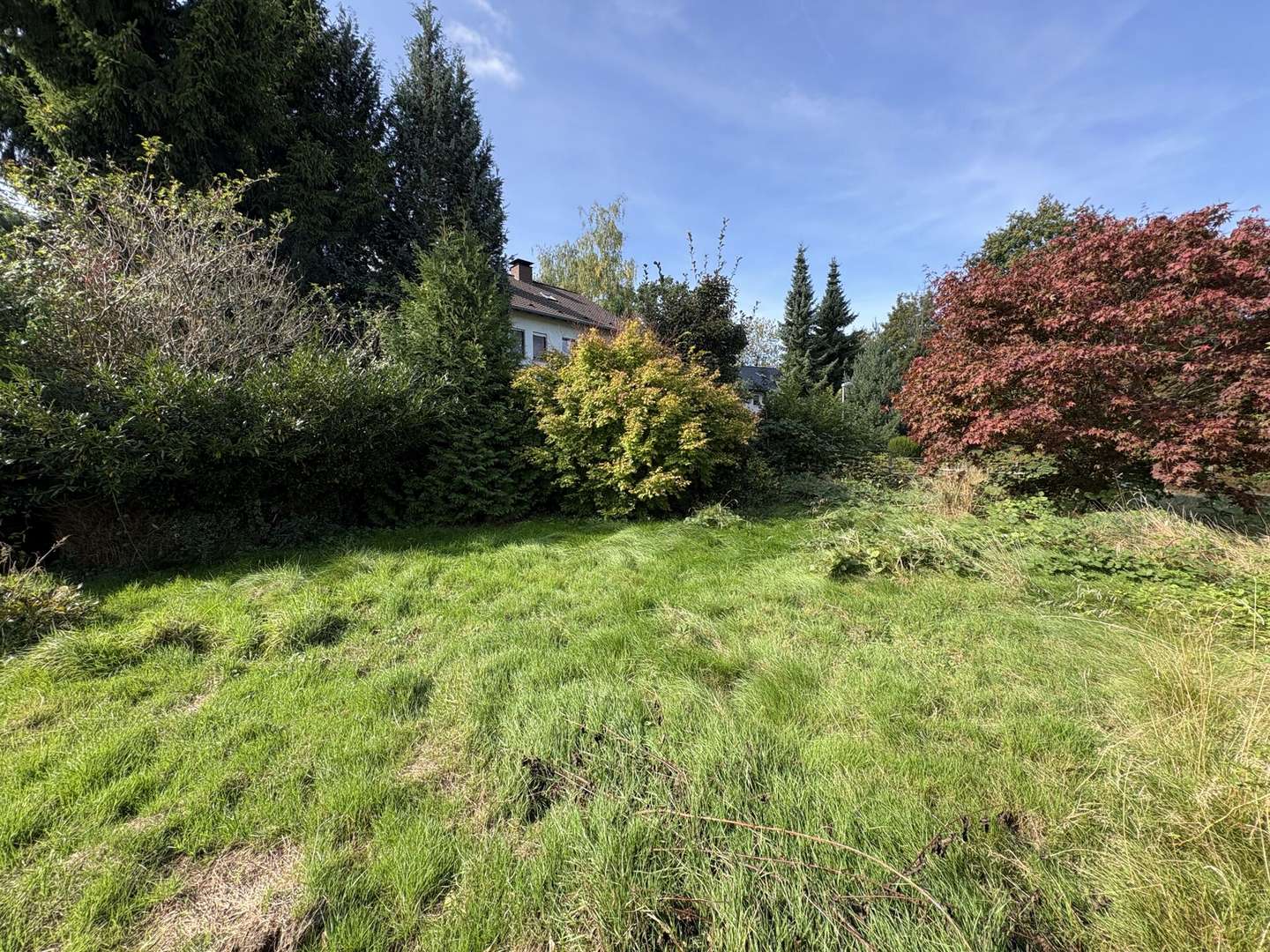 Exposébild Exposébild - Grundstück in 32760 Detmold / Spork-Eichholz mit 650m² kaufen