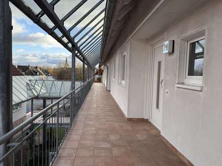 Eingangsbereich - Etagenwohnung in 32839 Steinheim mit 50m² kaufen