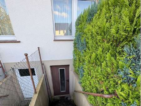 Zugang in Keller - Doppelhaushälfte in 37671 Höxter / Ottbergen mit 127m² kaufen