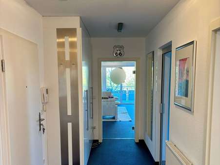 Diele Diele - Maisonette-Wohnung in 33098 Paderborn mit 178m² kaufen