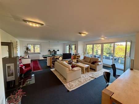 Wohnzimmer 2 Wohnzimmer 2 - Maisonette-Wohnung in 33098 Paderborn mit 178m² kaufen