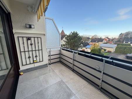 Balkon - Etagenwohnung in 32791 Lage mit 88m² kaufen