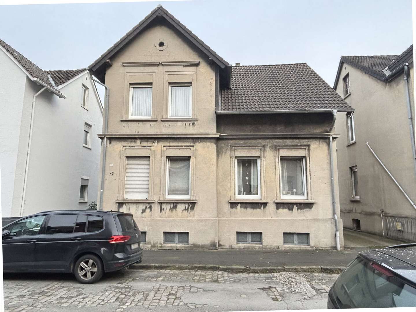 Exposéfoto - Zweifamilienhaus in 32791 Lage mit 130m² kaufen