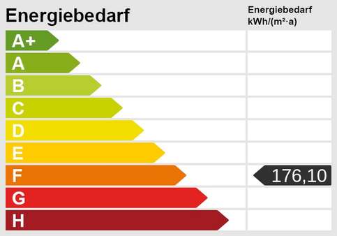 Energieskala Energieskala - Zweifamilienhaus in 37671 Höxter mit 219m² kaufen