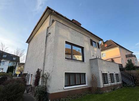 Rückansicht Rückansicht - Haus in 33034 Brakel mit 220m² kaufen