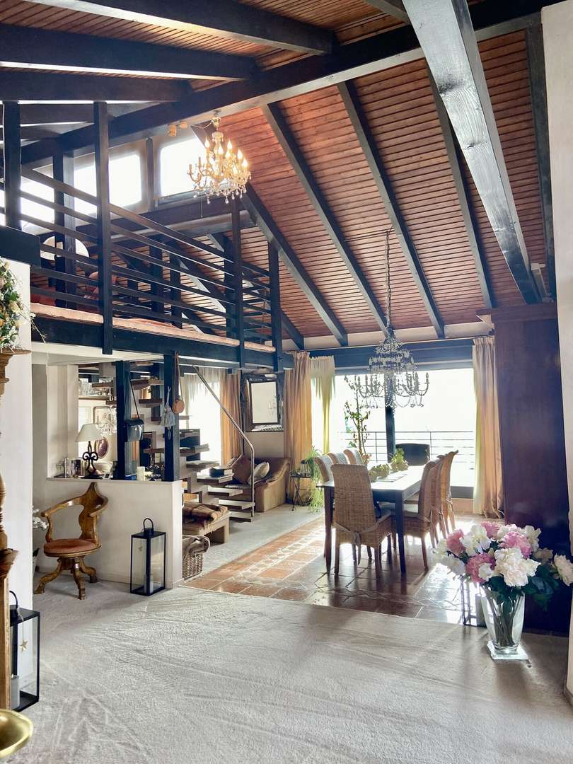 Exposéfoto - Dachgeschosswohnung in 32805 Horn-Bad Meinberg / Horn mit 147m² kaufen