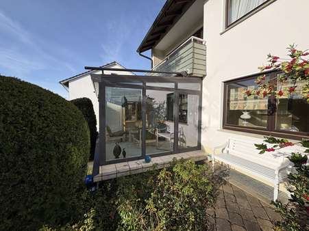 Wintergarten - Zweifamilienhaus in 32760 Detmold / Spork-Eichholz mit 147m² kaufen