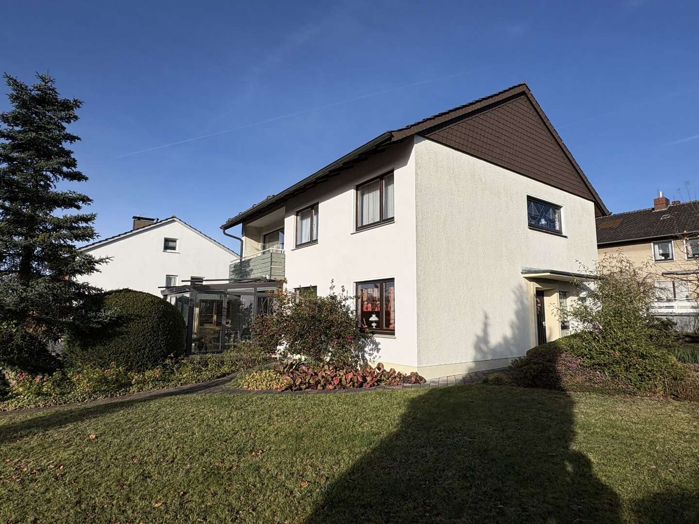 Exposéfoto - Zweifamilienhaus in 32760 Detmold / Spork-Eichholz mit 147m² kaufen
