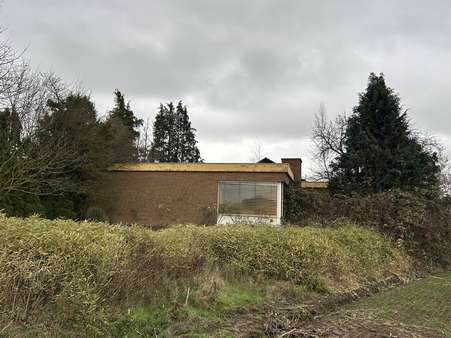 Rückansicht - Bungalow in 34439 Willebadessen / Eissen mit 129m² kaufen