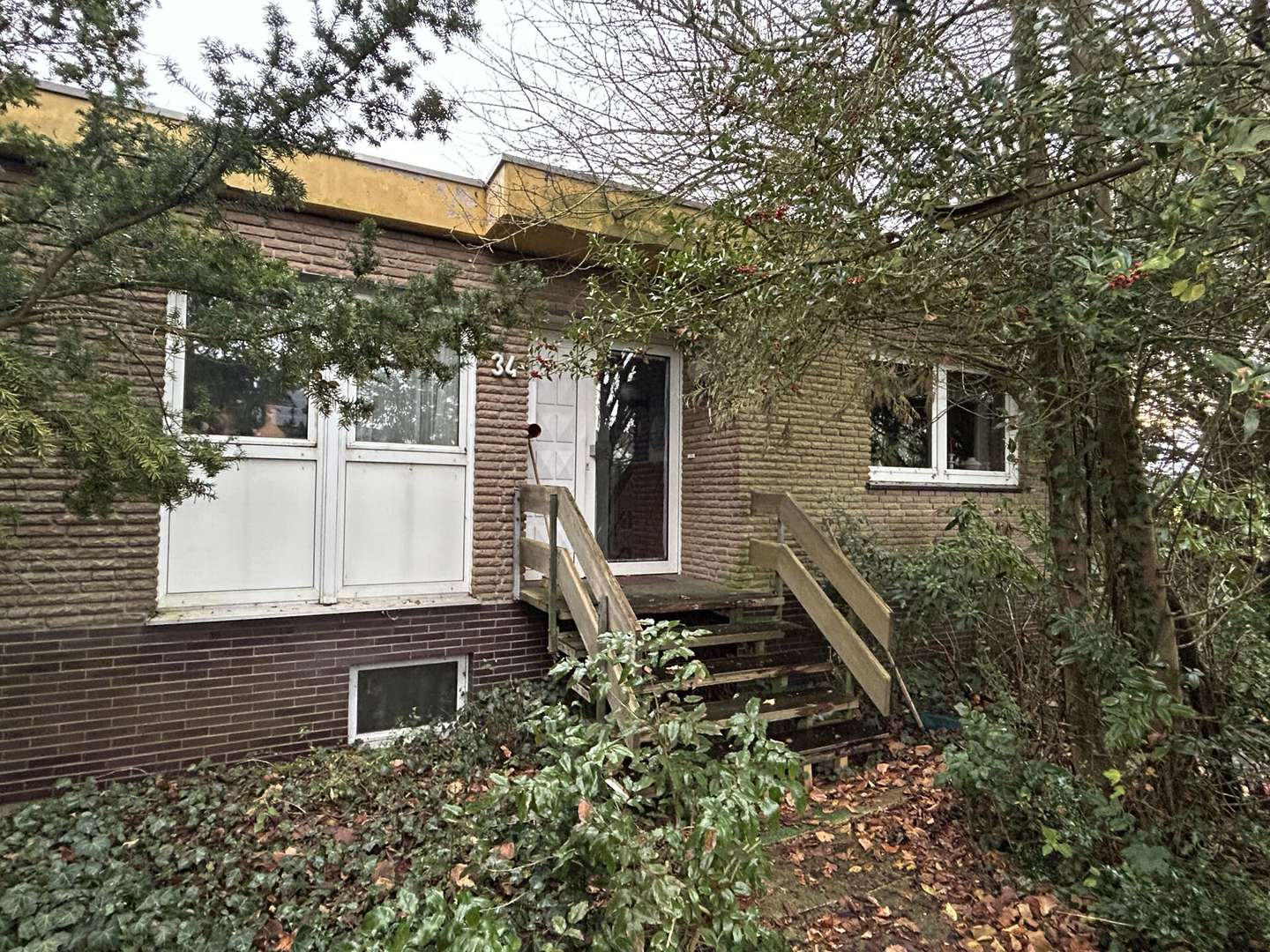 Außenansicht - Bungalow in 34439 Willebadessen / Eissen mit 129m² kaufen