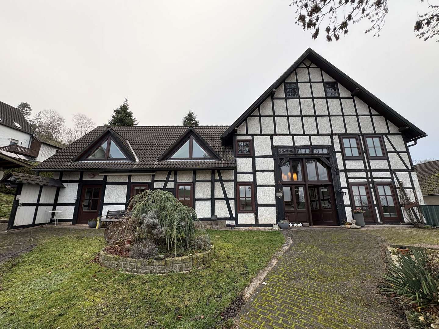 Exposéfoto - Haus in 34431 Marsberg / Oesdorf mit 205m² kaufen