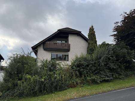Ansicht - Einfamilienhaus in 33039 Nieheim / Kariensiek mit 108m² kaufen