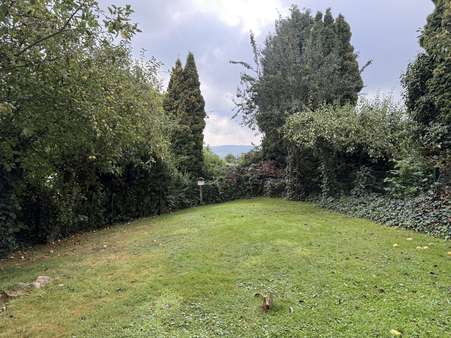 Garten - Einfamilienhaus in 33039 Nieheim / Kariensiek mit 108m² kaufen