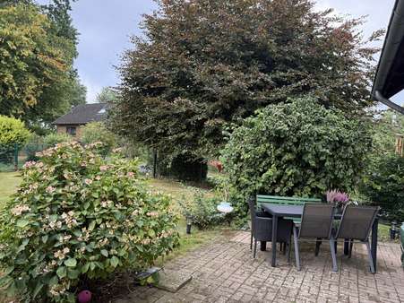 Terrasse - Einfamilienhaus in 33039 Nieheim / Kariensiek mit 108m² kaufen