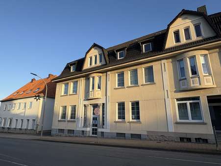 Straßenansicht - Haus in 32683 Barntrup mit 230m² kaufen