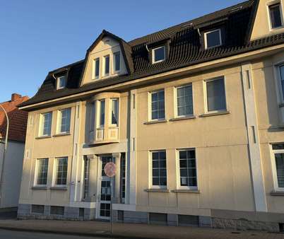 Straßenansicht - Haus in 32683 Barntrup mit 230m² kaufen