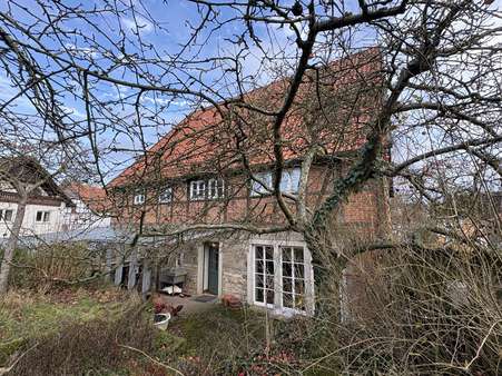 Terrasse - Haus in 32816 Schieder-Schwalenberg mit 156m² kaufen