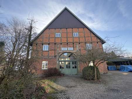 Vorderansicht - Haus in 32816 Schieder-Schwalenberg mit 156m² kaufen