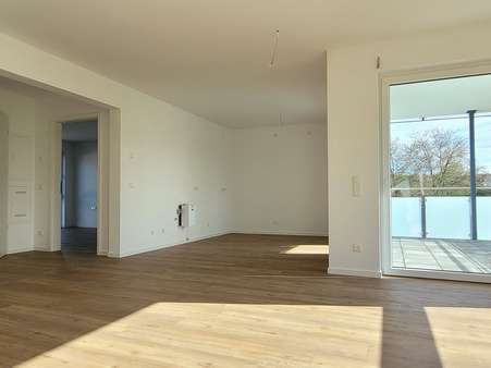 Küche - Erdgeschosswohnung in 32760 Detmold / Hiddesen mit 70m² kaufen
