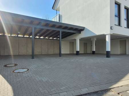 Stellplätze - Erdgeschosswohnung in 32760 Detmold / Hiddesen mit 70m² kaufen