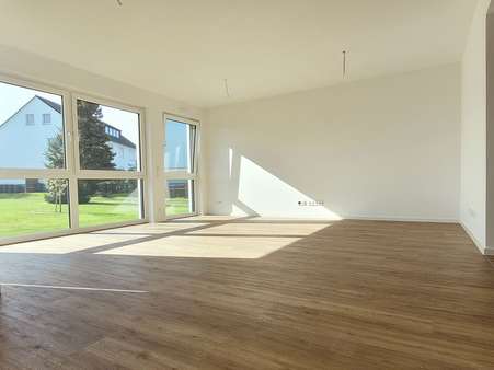 Wohzimmer - Erdgeschosswohnung in 32760 Detmold / Hiddesen mit 70m² kaufen