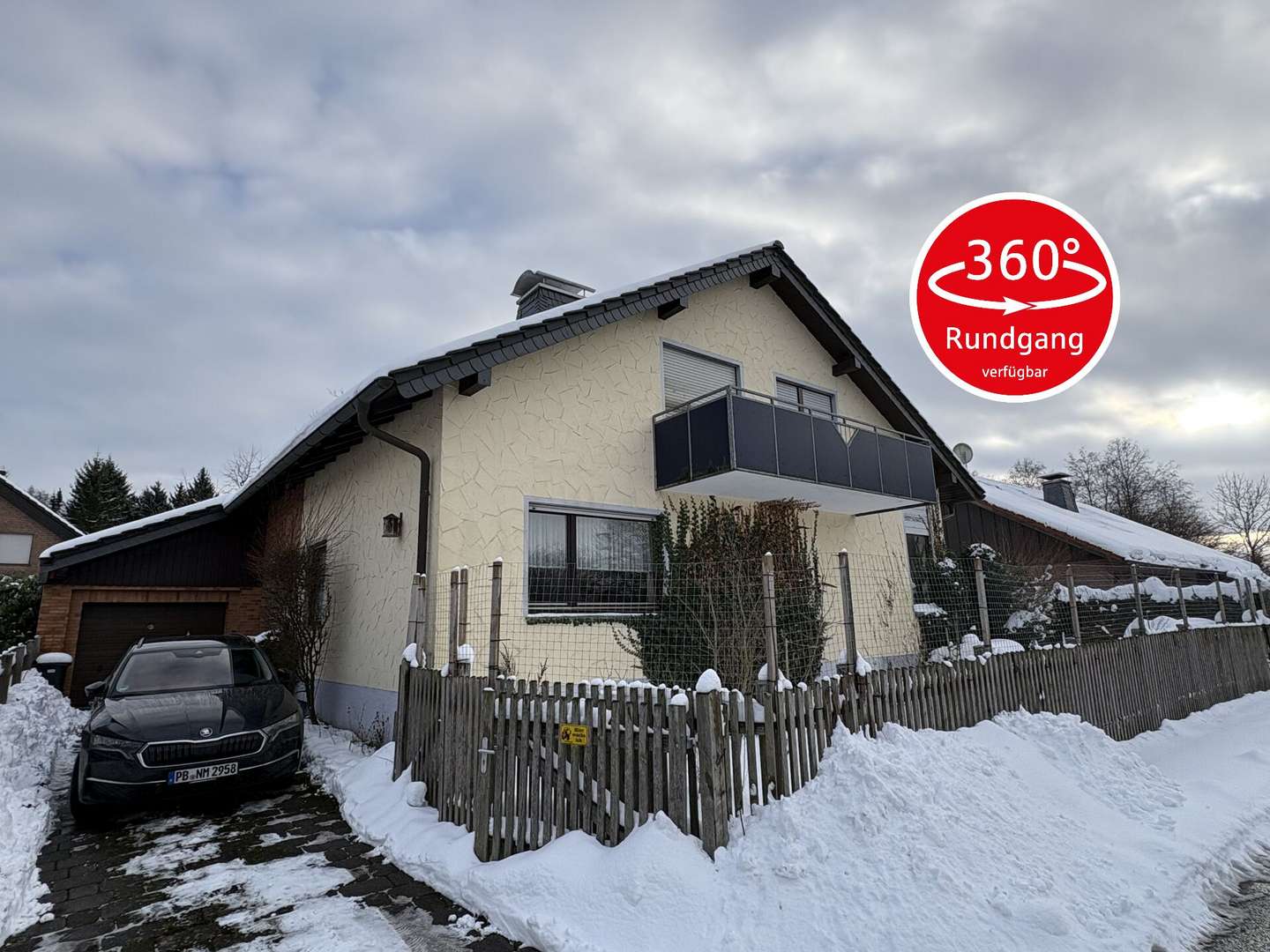 Exposé - Zweifamilienhaus in 33184 Altenbeken mit 188m² kaufen