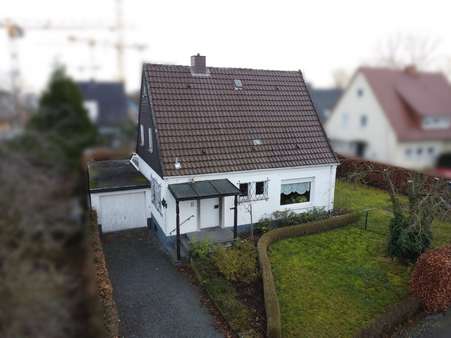 Luftaufnahme  1 - Einfamilienhaus in 33098 Paderborn mit 92m² kaufen