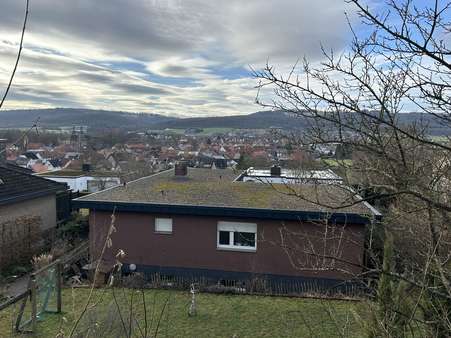 Rückansicht - Bungalow in 34439 Willebadessen mit 184m² kaufen