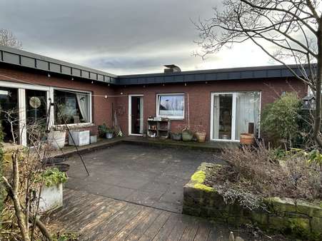 Terrasse - Bungalow in 34439 Willebadessen mit 184m² kaufen