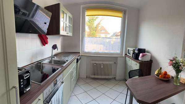 Küche - Erdgeschosswohnung in 33605 Bielefeld mit 71m² kaufen